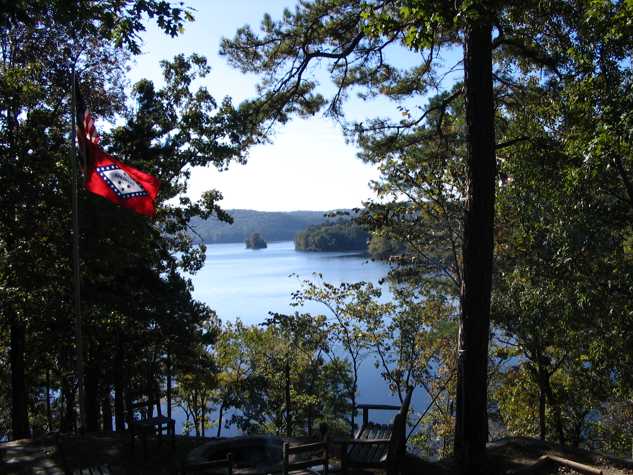 Lake Catherine